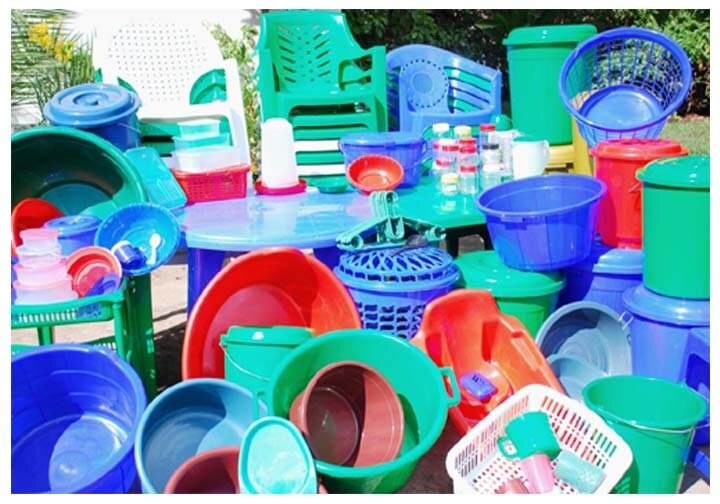 7 loại nhựa được sử dụng phổ biến và độ an toàn của chúng
