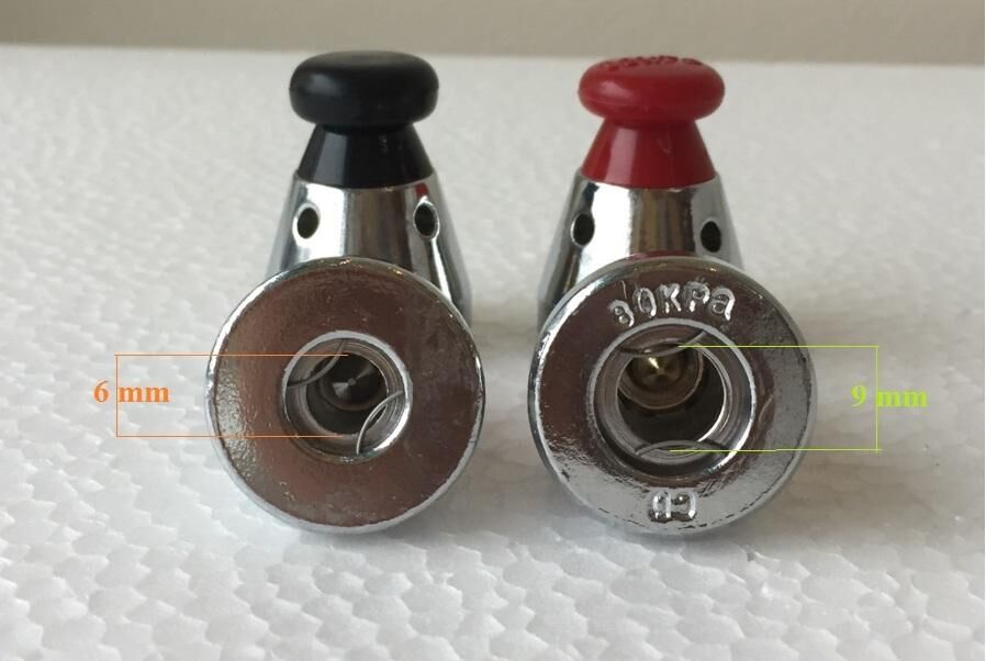 7 loại van nồi áp suất Supor 1, 2 tay cầm dung tích 3-7 lít tốt nhất