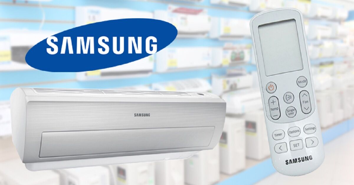 7 lý do bạn nên chọn mua máy điều hòa Samsung 2 chiều