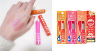 7 lý do bạn nên chọn mua son dưỡng DHC có màu của Nhật