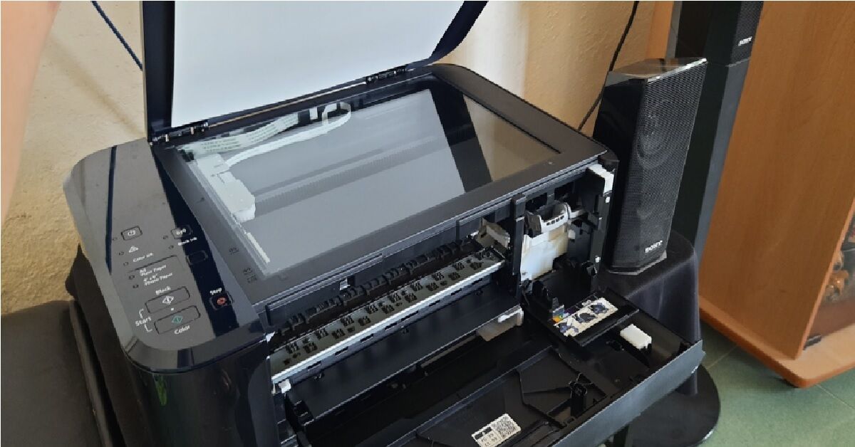 7 lý do bạn nên sở hữu chiếc máy in màu Canon E560 cho gia đình