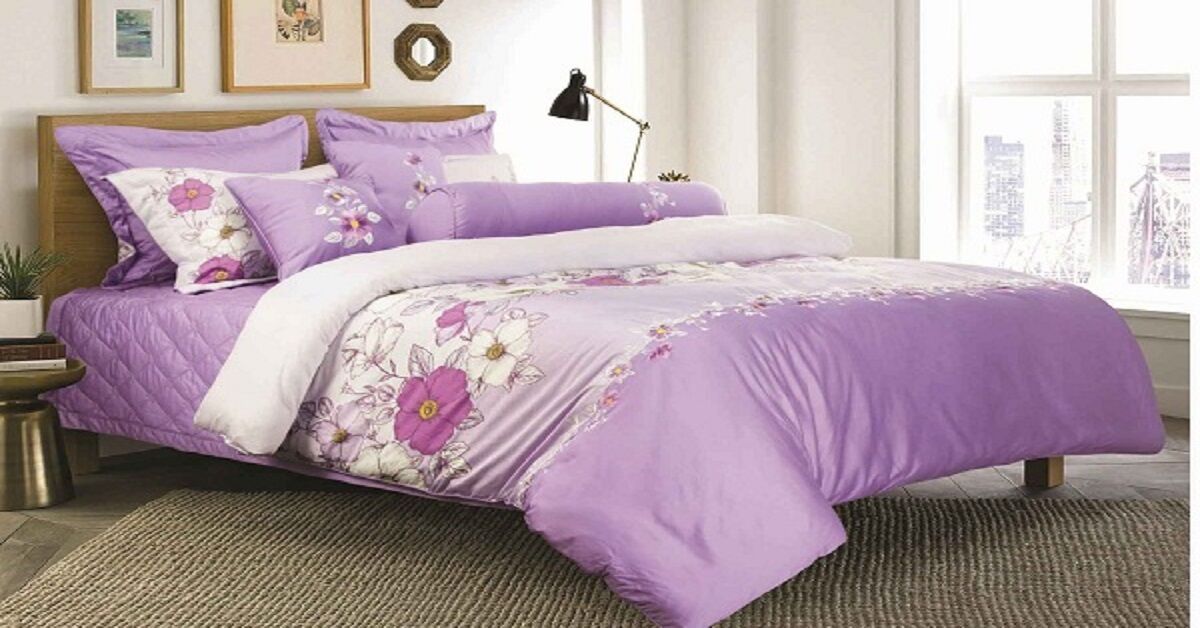 7 lý do nên mua chăn ga gối đệm Sông Hồng