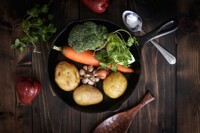 7 lý do nên mua dùng chảo gang cho gia đình