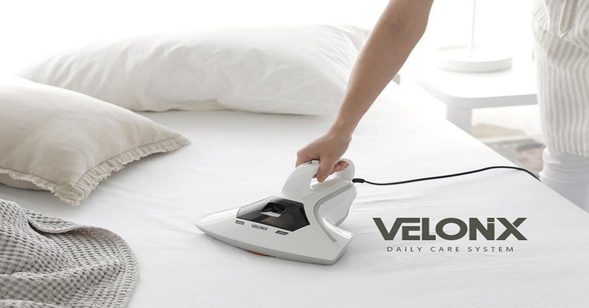 7 lý do nên mua máy hút bụi chăn đệm