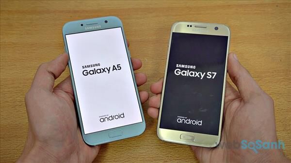 7 lý do nên mua Samsung Galaxy A5 (2017) thay vì Galaxy S7