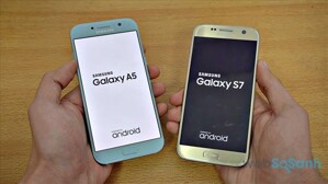 7 lý do nên mua Samsung Galaxy A5 (2017) thay vì Galaxy S7