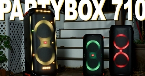 7 lý do người mua không nên bỏ qua JBL Partybox 710