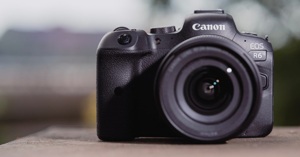 7 lý do tại sao bạn nên mua máy ảnh không gương lật full-frame Canon EOS R6