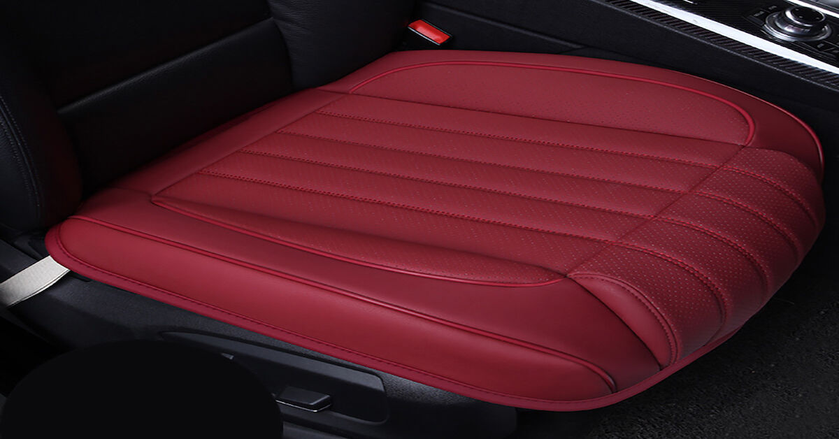 7 mẫu đệm ngồi 3D thoáng khí chất lượng tốt và bền đẹp