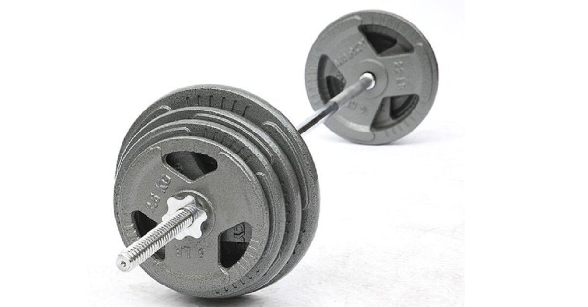 7 mẫu đòn tạ 1.5m vừa rẻ vừa tốt nên mua ngay