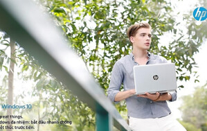 7 mẫu laptop HP dưới 10 triệu tốt nhất cho sinh viên, dân văn phòng