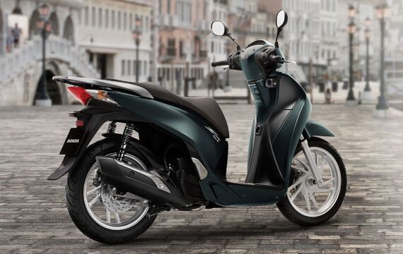 7 màu xe SH 150i model mới nhất hợp bản mệnh phong thủy nào