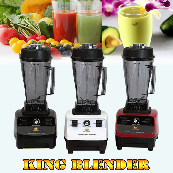 7 máy xay sinh tố chuyên dùng dành cho nhà hàng, cửa hàng đồ uống