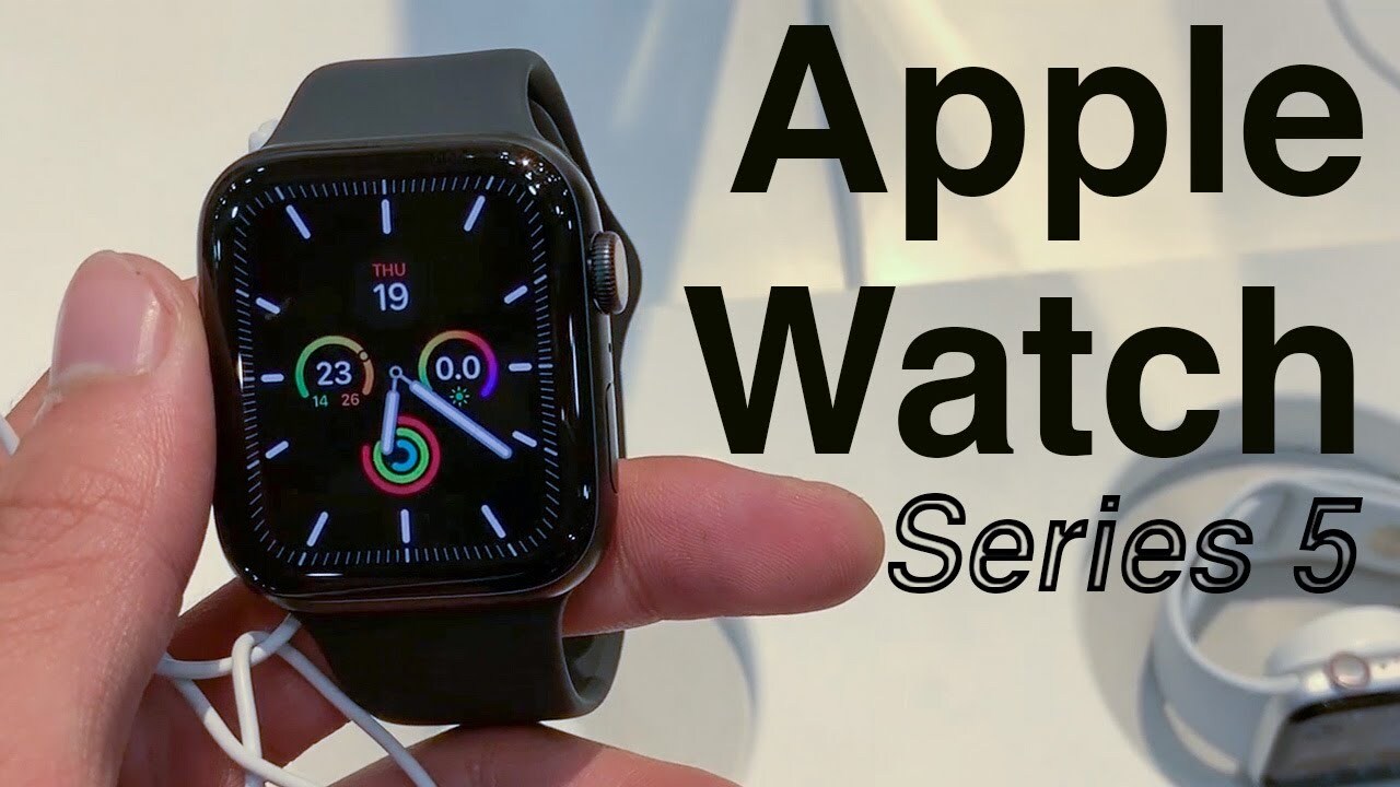 7 tiêu chí so sánh Apple Watch Series 4 và 5 mua loại nào tốt nhất