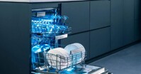 7 tính năng độc quyền của máy rửa bát Siemens 14 bộ SN25EW57CE