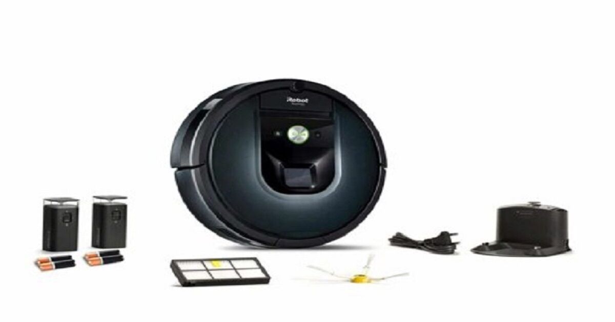 7 tính năng vượt trội trên robot hút bụi Roomba 676