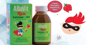 7 viên uống Vitamin tổng hợp cho bé đến từ Nhật và Ba Lan