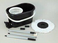 7 yếu tố cần nhớ khi mua cây lau nhà thông minh 360 độ