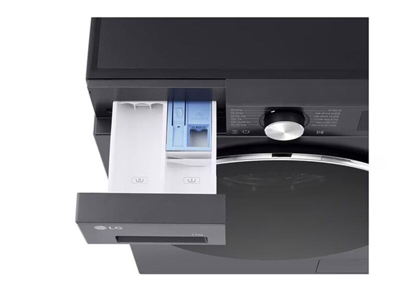 Máy giặt LG 11 kg Inverter FX1411N5G giảm mạnh 7 triệu đồng: Giặt hơi nước, tiết kiệm điện