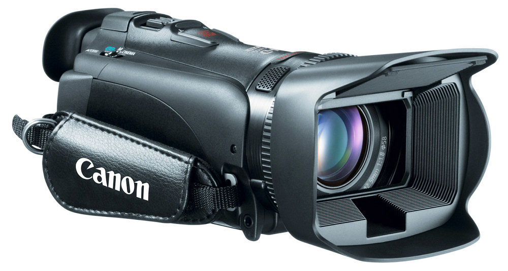 Máy quay phim Canon VIXIA HF R42