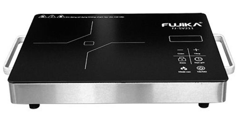 Bếp hồng ngoại Fujika FJ-SV211 là dòng bếp hồng ngoại đơn