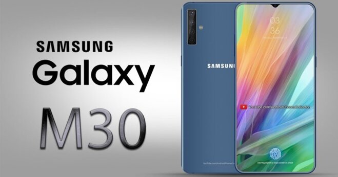 samsung galaxy m30