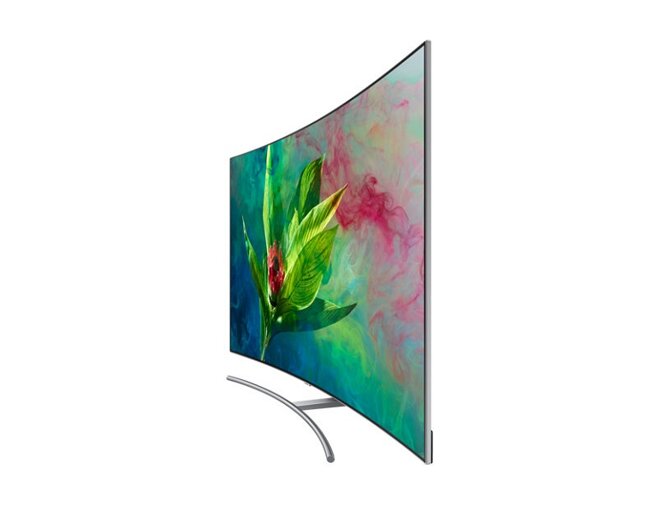 QLED Tivi Samsung 55Q8CNA, 4K HDR-2