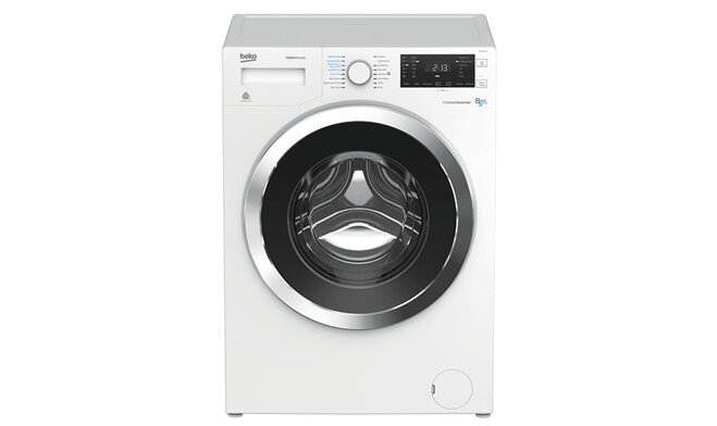 máy giặt sấy beko