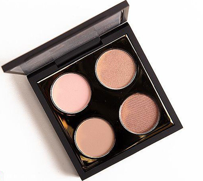 Phấn mắt MAC Nude Eye Shadow X4