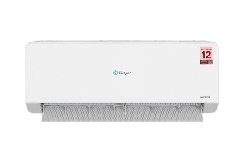 Loạt điều hòa Casper 9000 BTU hạ giá sâu còn 4 triệu đồng đầu hè 2026