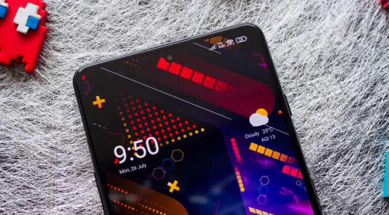 Xiaomi Poco F3 GT