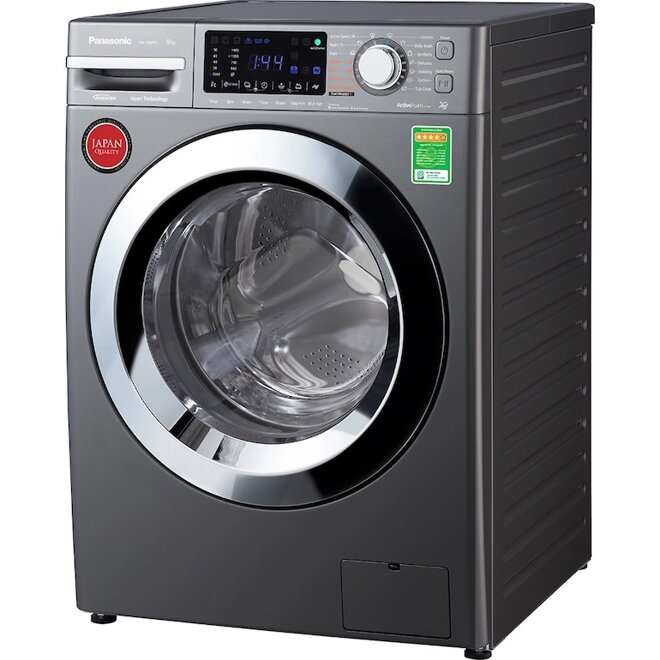 máy giặt cửa ngang Panasonic 9kg