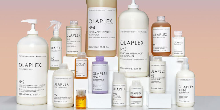 Bộ phục hồi Olaplex