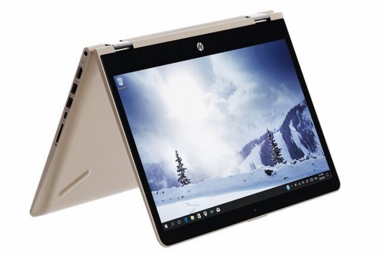 Laptop HP Pavilion x360 ba063TU i3 7100U/4GB/500GB/ Win10/(2GV25PA)