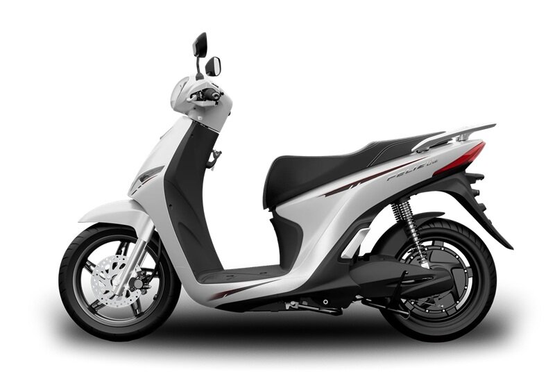 Loạt xe máy điện VinFast Feliz đang giảm giá sâu, chỉ còn từ 19 triệu đồng (đã gồm pin)