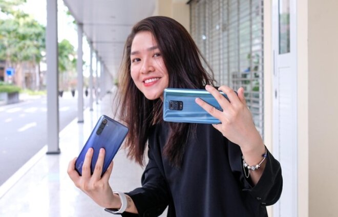 realme 6