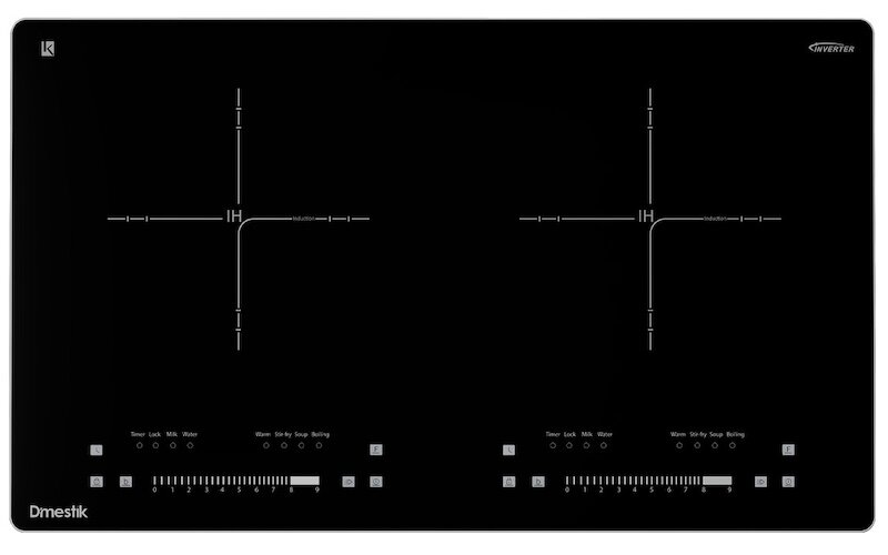 Bếp từ đôi D'mestik AM-D216