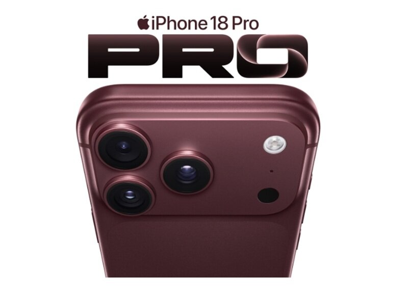 Đặt mua sớm iPhone 18 Pro được giảm tới 6 triệu đồng