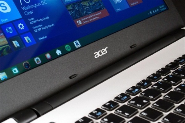 Đánh giá laptop giá rẻ Acer Aspire E5