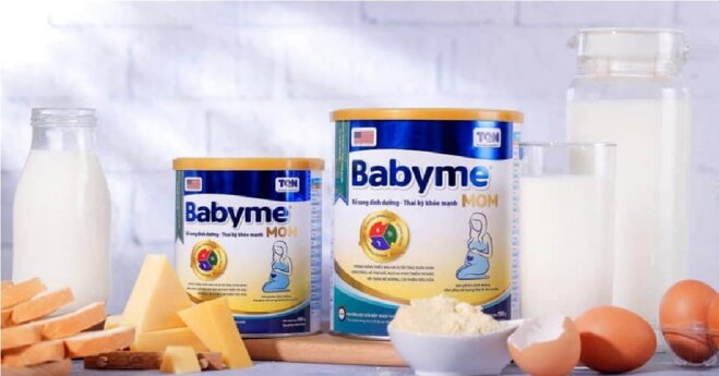 Review sữa bầu Babyme có tốt không? Giá bao nhiêu tiền?