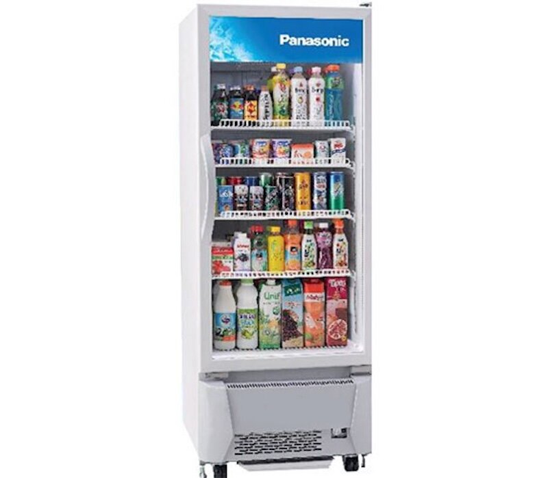 Ưu nhược điểm của tủ mát Panasonic 1 cánh 330 lít SMR-PT330A