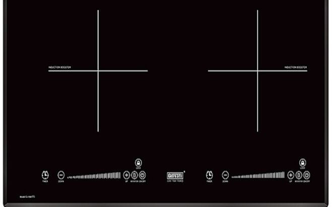 Bếp từ Giovani G 1668 TTS giải pháp nấu nướng tiện lợi cho gia đình