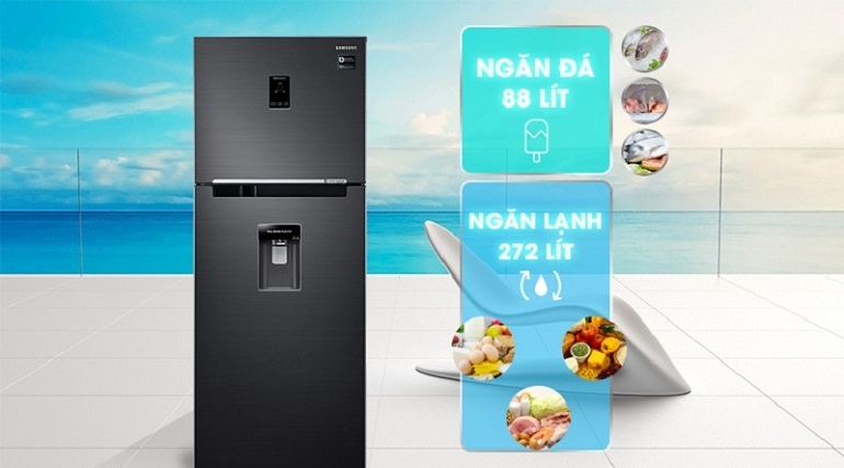 Tủ lạnh Samsung được nhiều gia đình lựa chọn