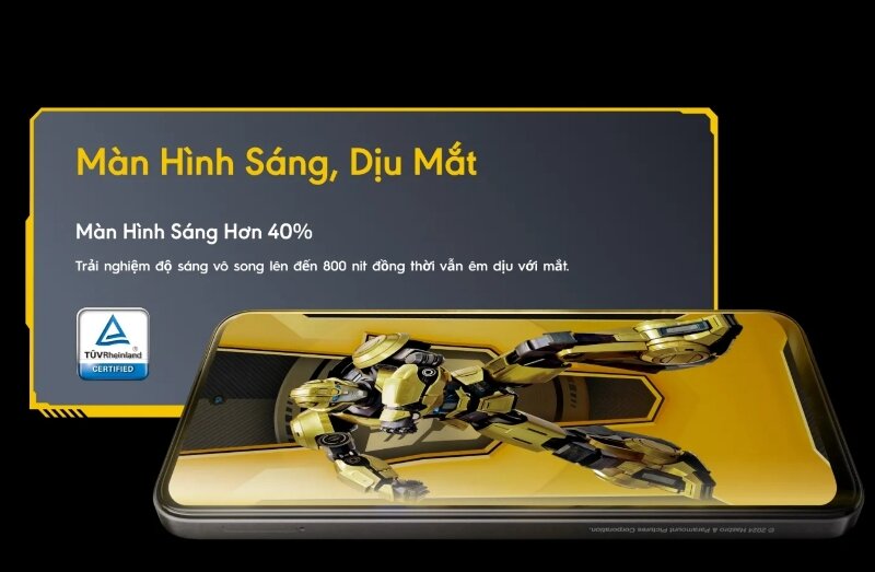 Tecno Spark 30 - siêu phẩm giá rẻ trong phân khúc 3 triệu đồng