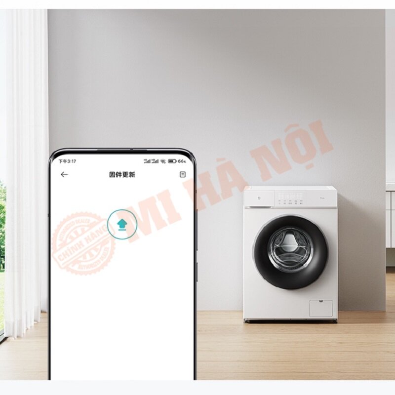máy giặt Xiaomi 10kg đời mới 2024