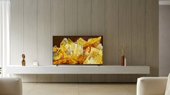 Đánh giá Google tivi Sony 4K 65 inch XR-65X90L: Xử lý nội dung SDR tuyệt vời!