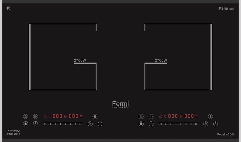 Bếp từ Fermi NG006