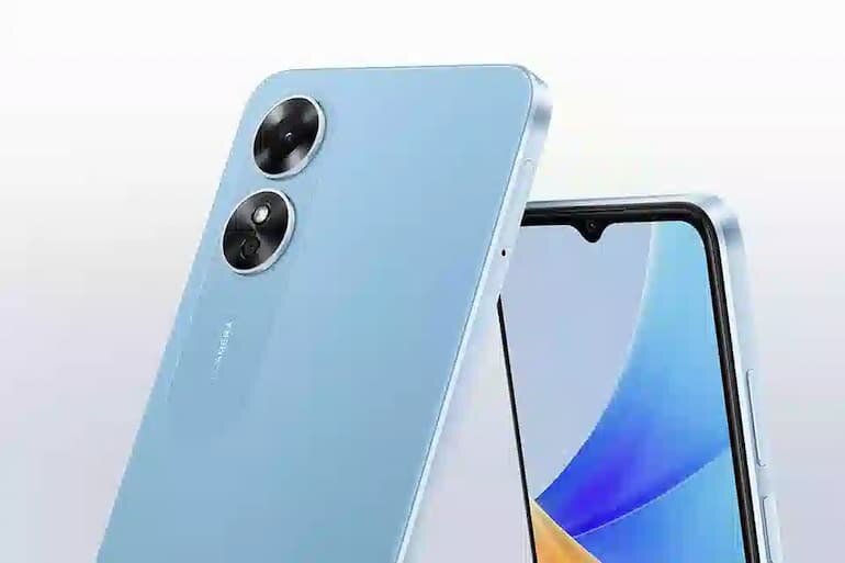 OPPO A17 luôn bắt trọn khoảnh khắc đẹp với camera ấn tượng