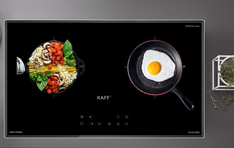 10 Lý do khiến bếp từ hồng ngoại Kaff KF-FL105IC được nhiều người yêu thích