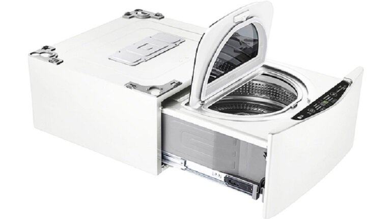 Máy giặt LG Inverter 2 kg có các tính năng hiện đại